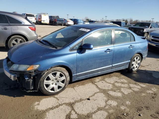 2010 HONDA CIVIC LX, 