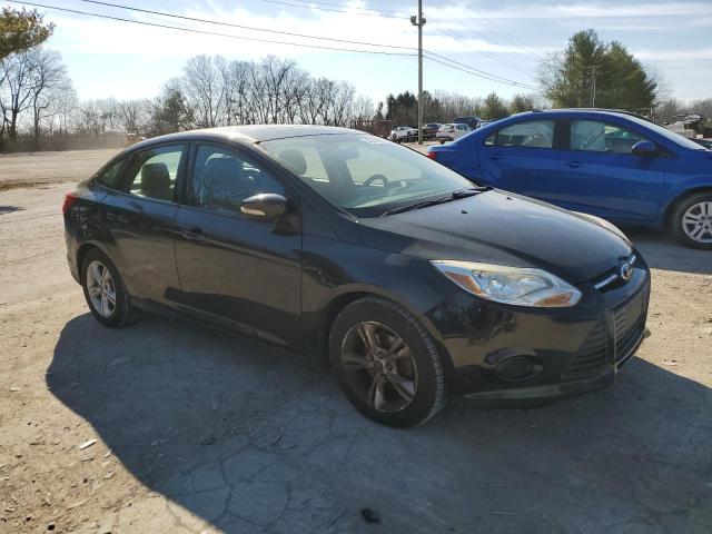 1FADP3F20EL425771 - 2014 FORD FOCUS SE BLACK photo 4