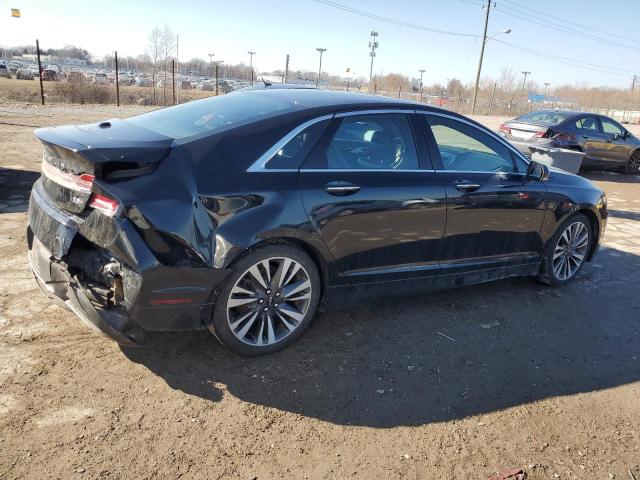 3LN6L5MU6HR665875 - 2017 LINCOLN MKZ HYBRID RESERVE BLACK photo 3