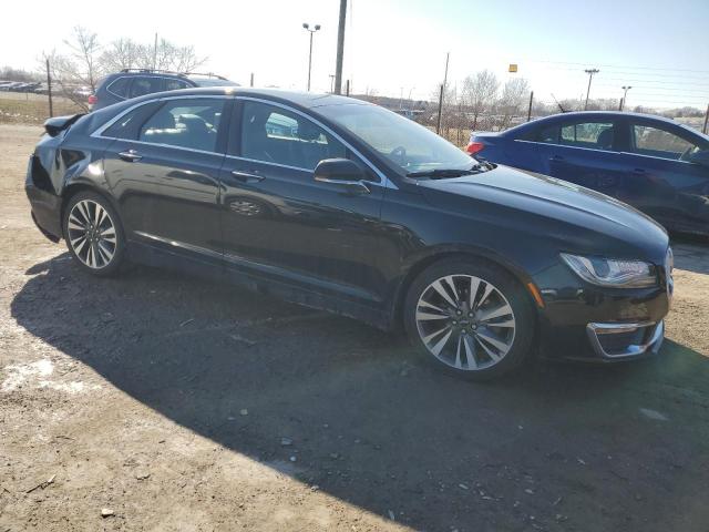 3LN6L5MU6HR665875 - 2017 LINCOLN MKZ HYBRID RESERVE BLACK photo 4