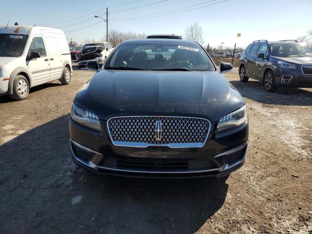 3LN6L5MU6HR665875 - 2017 LINCOLN MKZ HYBRID RESERVE BLACK photo 5