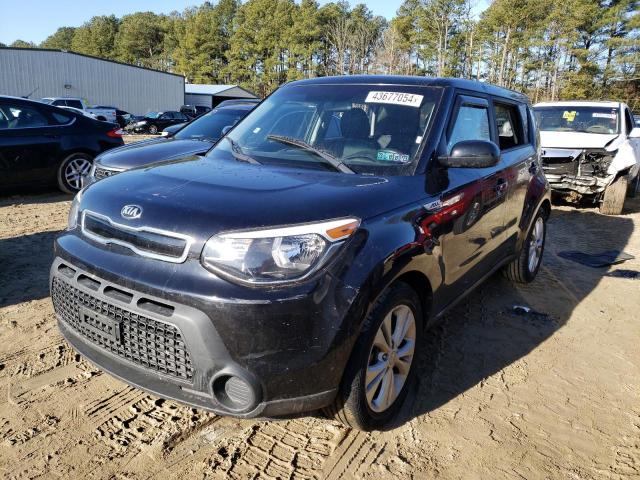 2015 KIA SOUL +, 