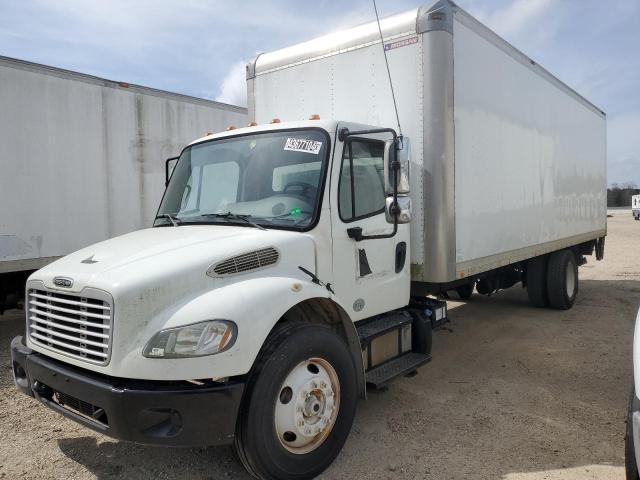 1FVACWDTXEHFS7126 - 2014 FREIGHTLINER M2 106 MEDIUM DUTY WHITE photo 1