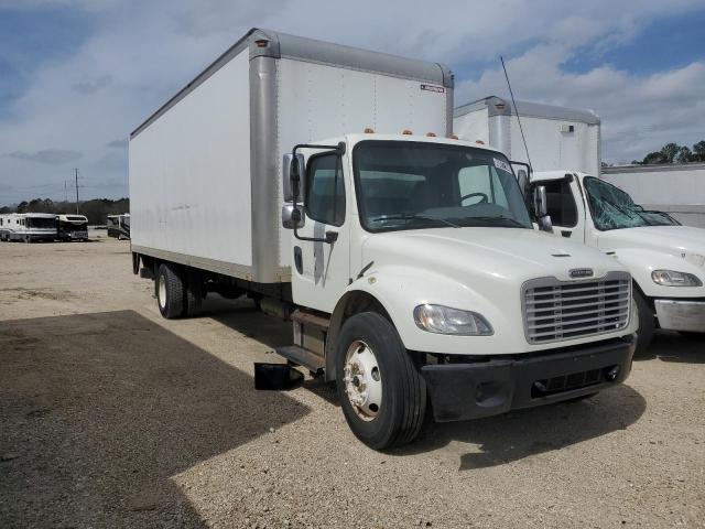 1FVACWDTXEHFS7126 - 2014 FREIGHTLINER M2 106 MEDIUM DUTY WHITE photo 4