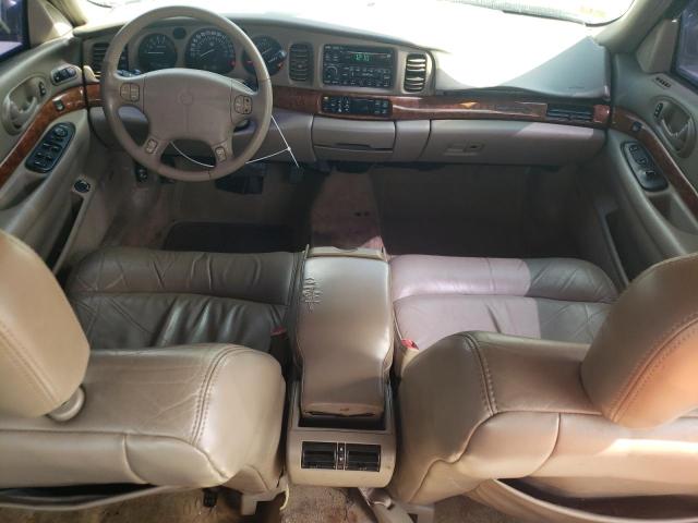 1G4HR54K01U192981 - 2001 BUICK LESABRE LIMITED BEIGE photo 8