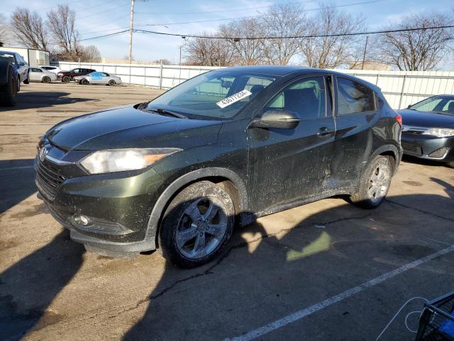 2017 HONDA HR-V EX, 