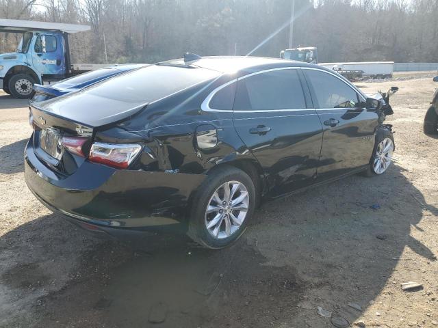 1G1ZD5ST9KF139357 - 2019 CHEVROLET MALIBU LT BLACK photo 3