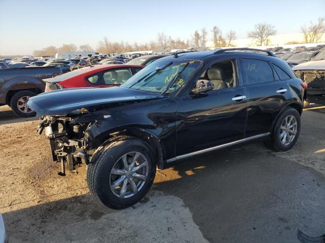 2008 INFINITI FX35, 