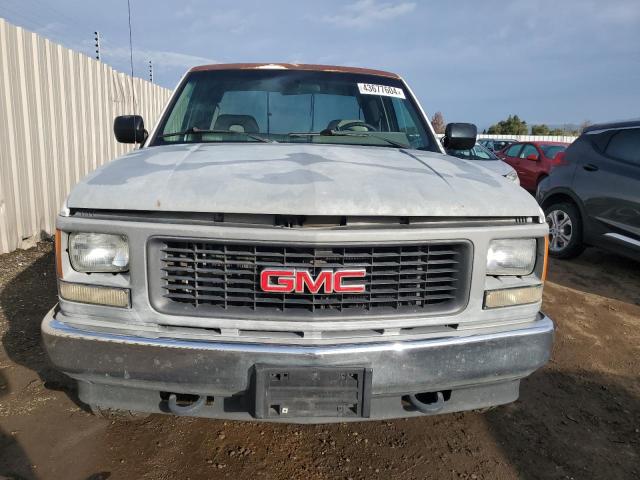 1GTEK19K9RE545236 - 1994 GMC SIERRA K1500 WHITE photo 5