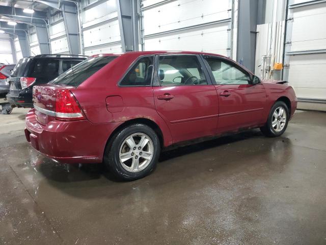 1G1ZT648X4F205631 - 2004 CHEVROLET MALIBU MAXX LS MAROON photo 3