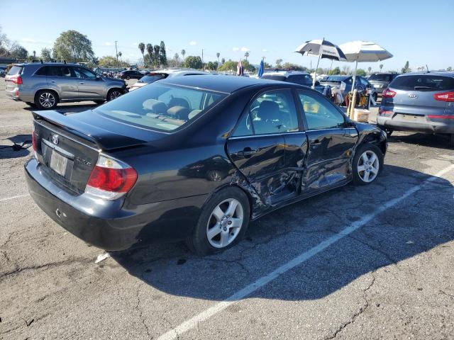 4T1BE32K45U627645 - 2005 TOYOTA CAMRY LE BLACK photo 3