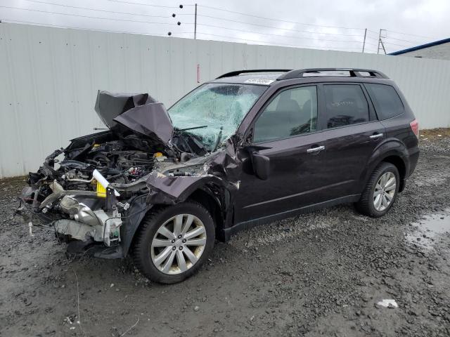 2013 SUBARU FORESTER 2.5X PREMIUM, 