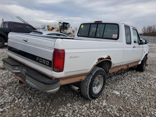 1FTEX15N6SKB82581 - 1995 FORD F150 WHITE photo 3