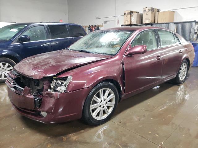 2006 TOYOTA AVALON XL, 