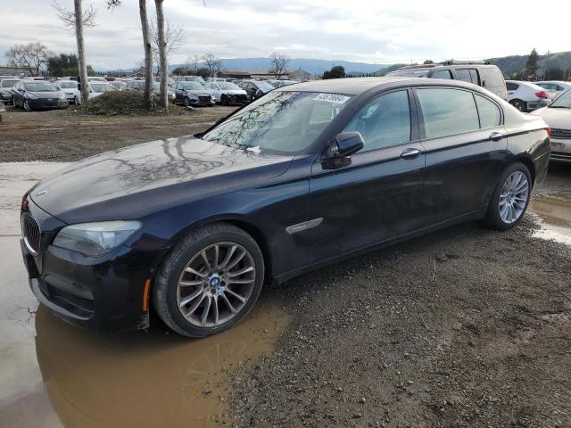 2011 BMW ALPINA B7 LI, 