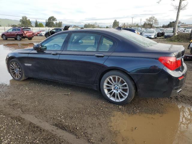 WBAKB8C56BC852179 - 2011 BMW ALPINA B7 LI BLACK photo 2