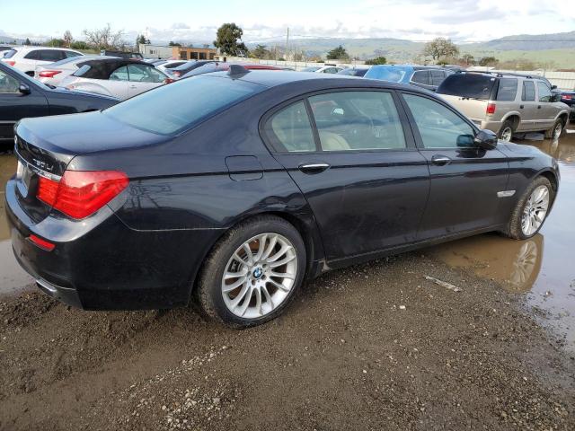 WBAKB8C56BC852179 - 2011 BMW ALPINA B7 LI BLACK photo 3