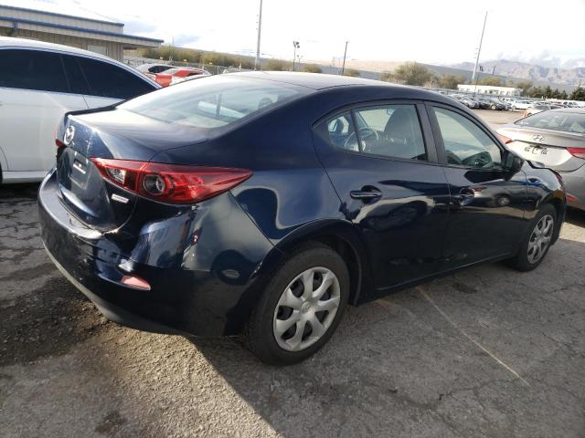 3MZBN1U76JM204000 - 2018 MAZDA 3 SPORT BLUE photo 3