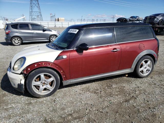 2010 MINI COOPER CLUBMAN, 