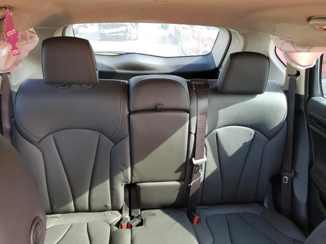 LRBFXDSA6HD217414 - 2017 BUICK ENVISION ESSENCE Gümüş foto 10