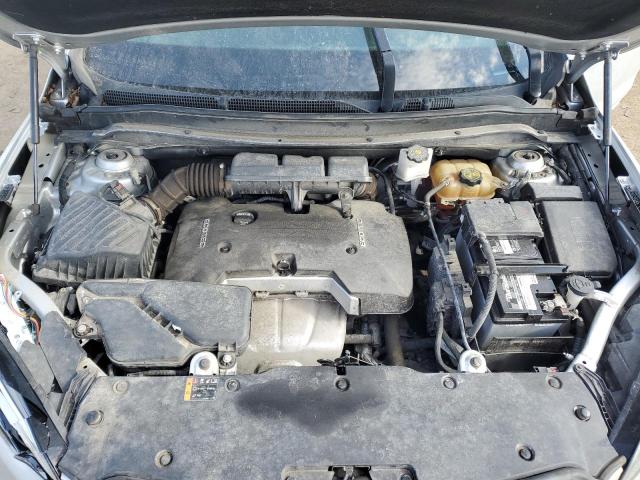 LRBFXDSA6HD217414 - 2017 BUICK ENVISION ESSENCE Gümüş foto 12