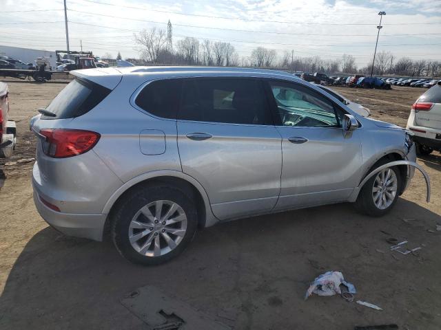 LRBFXDSA6HD217414 - 2017 BUICK ENVISION ESSENCE Gümüş foto 3