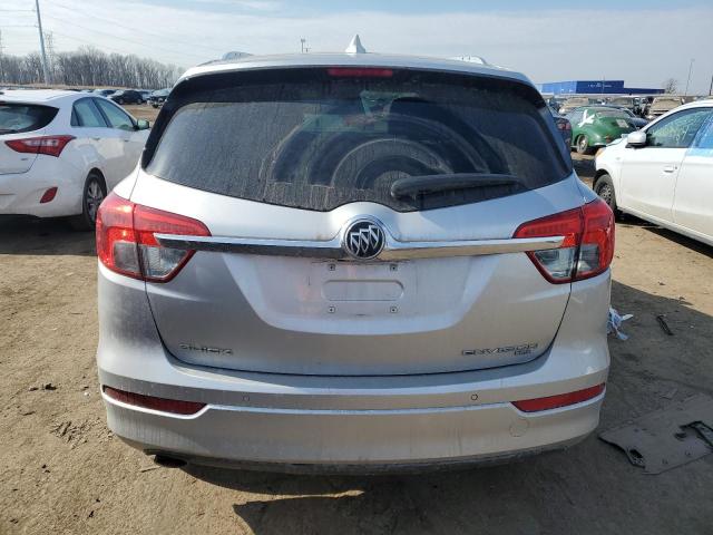 LRBFXDSA6HD217414 - 2017 BUICK ENVISION ESSENCE Gümüş foto 6
