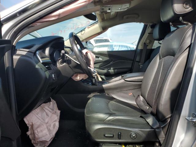 LRBFXDSA6HD217414 - 2017 BUICK ENVISION ESSENCE Gümüş foto 7