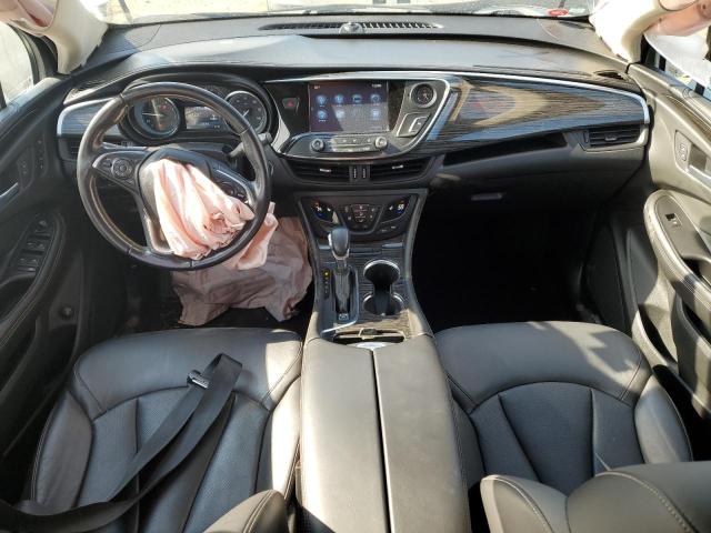 LRBFXDSA6HD217414 - 2017 BUICK ENVISION ESSENCE Gümüş foto 8