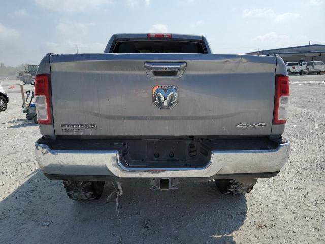 3C6UR5DL9KG689096 - 2019 RAM 2500 BIG HORN SILVER photo 6