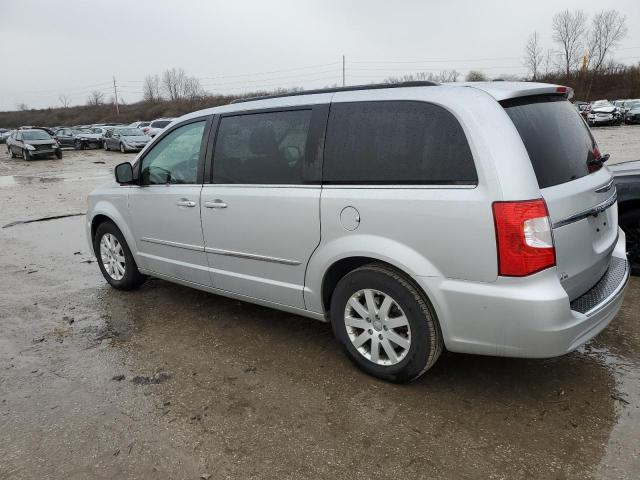2C4RC1BG8CR252135 - 2012 CHRYSLER TOWN & COU TOURING ვერცხლისფერი ფოტო 2