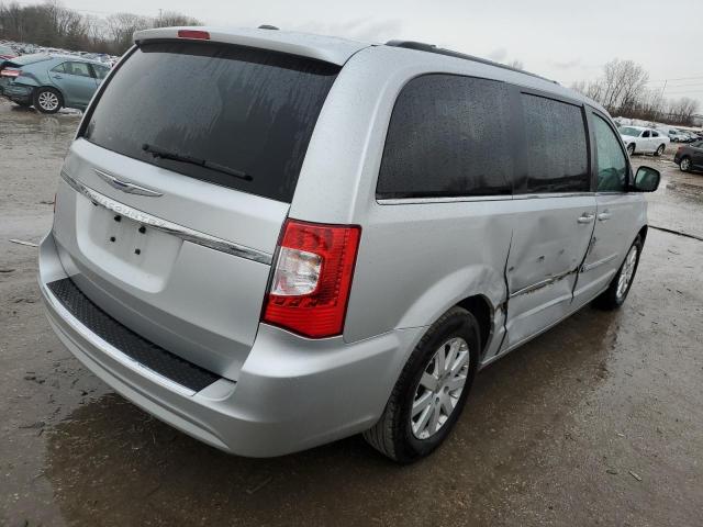2C4RC1BG8CR252135 - 2012 CHRYSLER TOWN & COU TOURING ვერცხლისფერი ფოტო 3