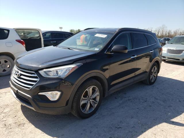 2015 HYUNDAI SANTA FE GLS, 