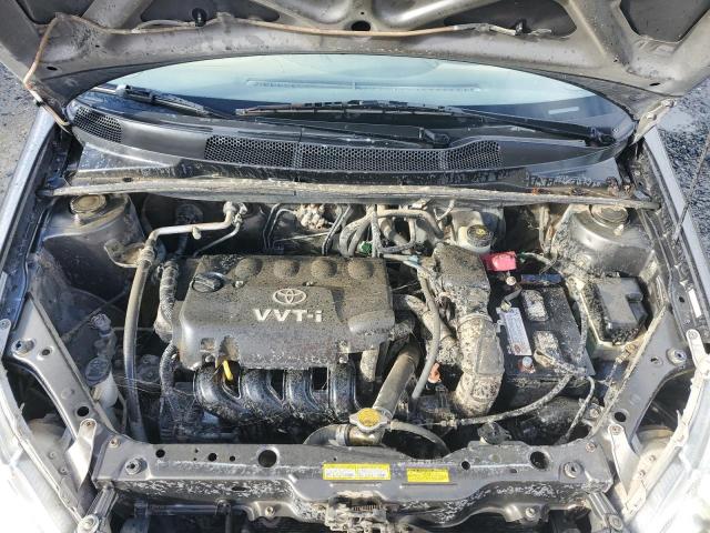 JTDBT123630270271 - 2003 TOYOTA ECHO GRAY photo 11