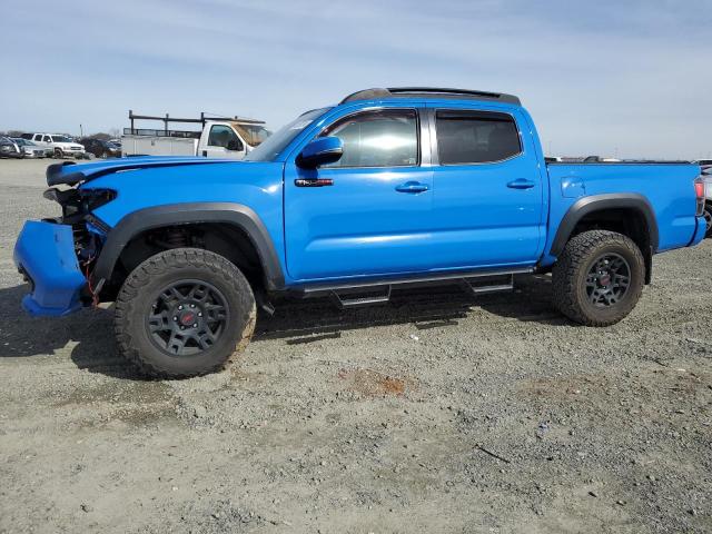 2019 TOYOTA TACOMA DOUBLE CAB, 