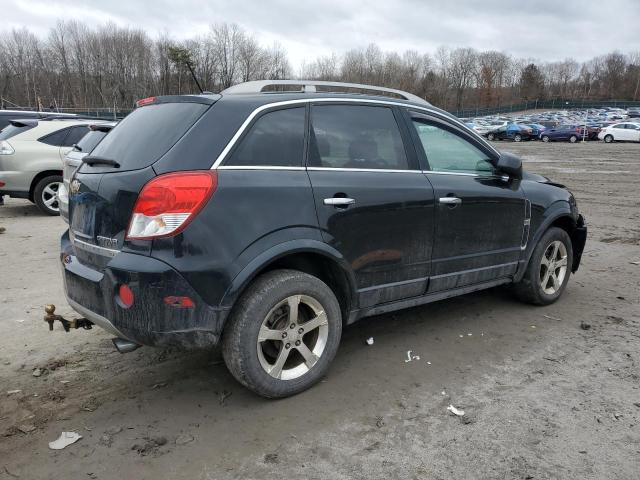 3GNAL3E51CS616490 - 2012 CHEVROLET CAPTIVA SPORT BLACK photo 3