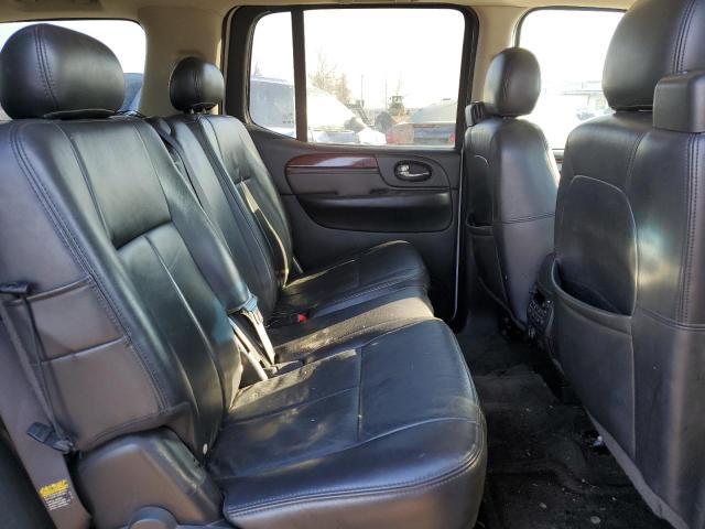 1GKET16S266161861 - 2006 GMC ENVOY XL WHITE photo 11