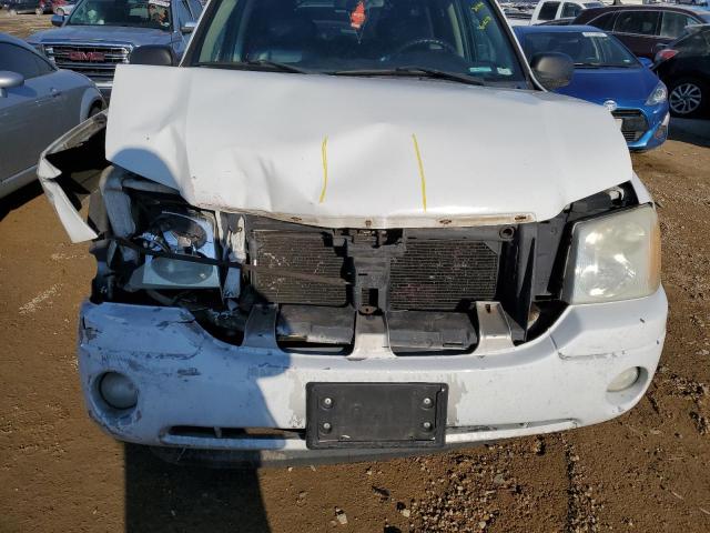 1GKET16S266161861 - 2006 GMC ENVOY XL WHITE photo 12