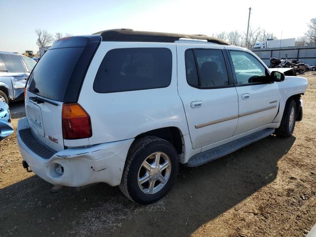 1GKET16S266161861 - 2006 GMC ENVOY XL WHITE photo 3