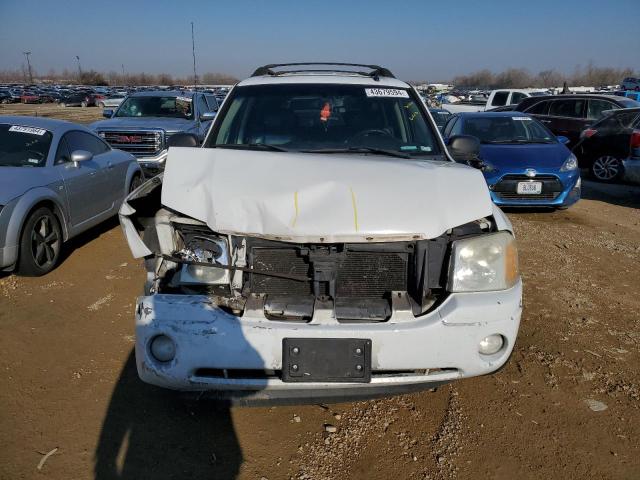 1GKET16S266161861 - 2006 GMC ENVOY XL WHITE photo 5