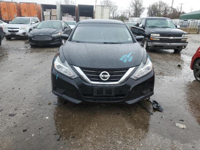 1N4AL3APXHC142493 - 2017 NISSAN ALTIMA 2.5 BLACK photo 5