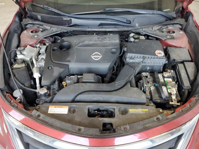 1N4AL3AP5EC171914 - 2014 NISSAN ALTIMA 2.5 RED photo 11