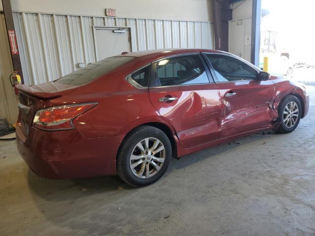 1N4AL3AP5EC171914 - 2014 NISSAN ALTIMA 2.5 RED photo 3