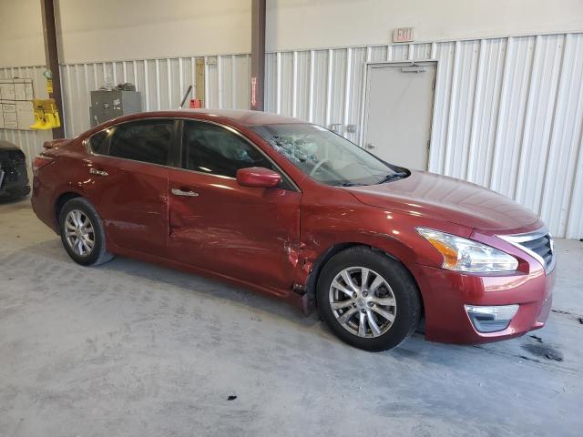 1N4AL3AP5EC171914 - 2014 NISSAN ALTIMA 2.5 RED photo 4