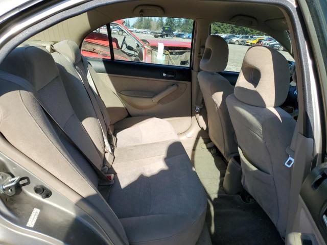 JHMES95603S023013 - 2003 HONDA CIVIC HYBRID GOLD photo 10