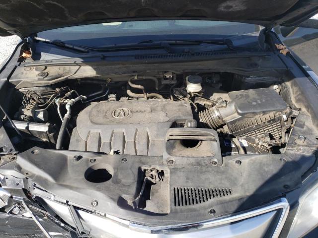 5J8TB3H50FL001120 - 2015 ACURA RDX TECHNOLOGY BLACK photo 12