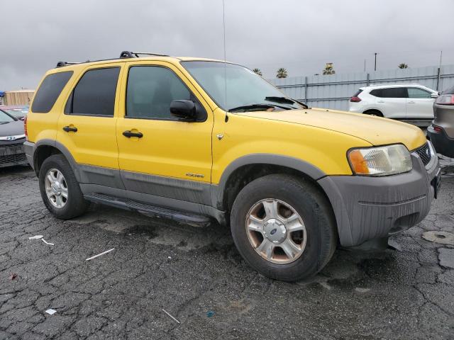 1FMYU04162KA06737 - 2002 FORD ESCAPE XLT GOLD photo 4