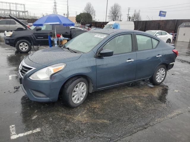 2016 NISSAN VERSA S, 