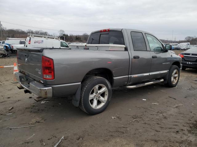 1D7HU18N16S631940 - 2006 DODGE RAM 1500 ST SILVER photo 3