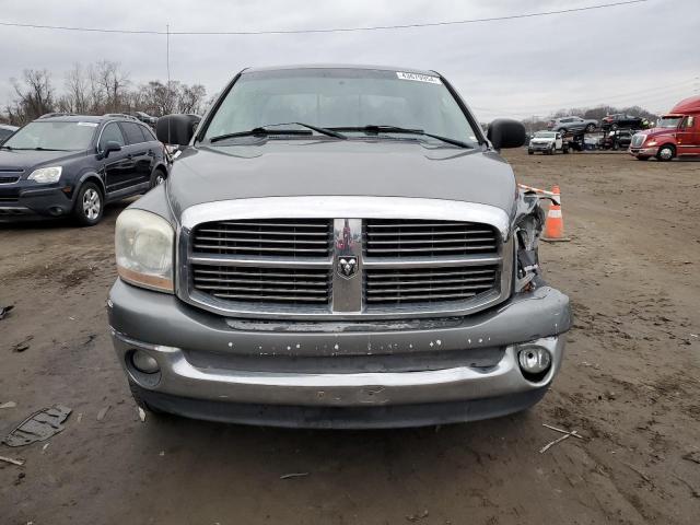 1D7HU18N16S631940 - 2006 DODGE RAM 1500 ST SILVER photo 5